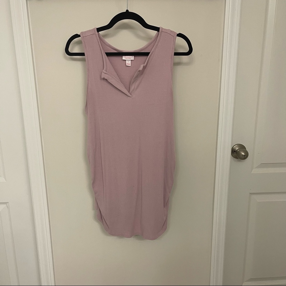 Maternity Tank Top